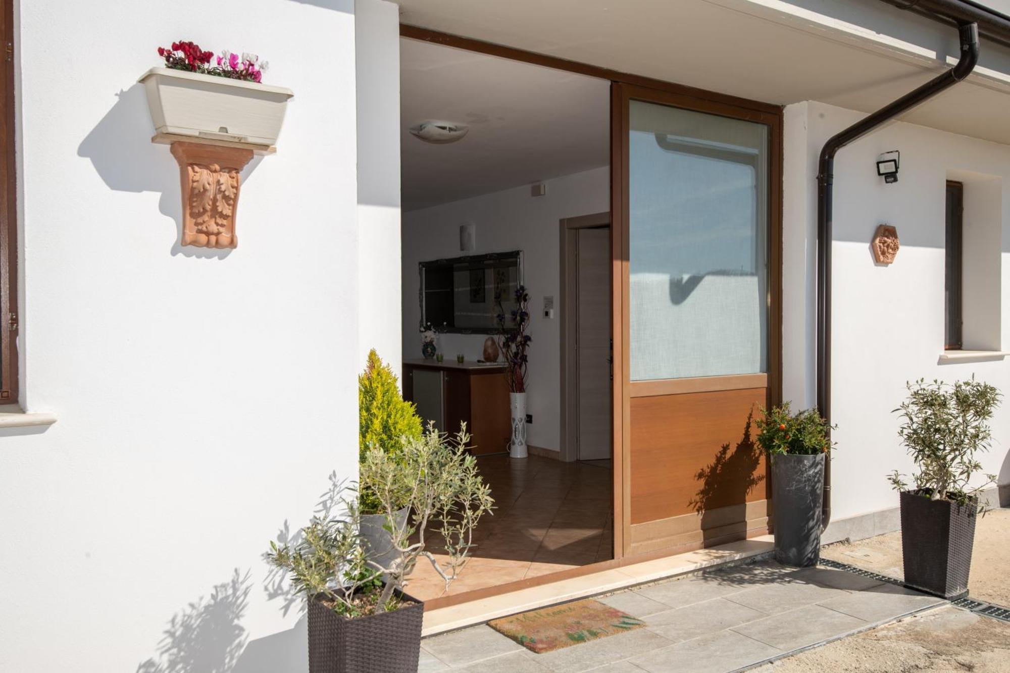 Villa Mastro Oleario 5 Dal Mare 30 Dai Monti Torrevecchia Teatina Zewnętrze zdjęcie