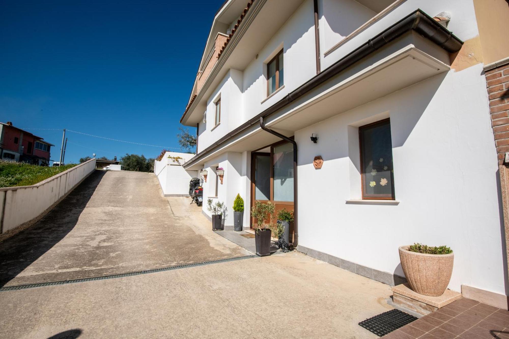 Villa Mastro Oleario 5 Dal Mare 30 Dai Monti Torrevecchia Teatina Zewnętrze zdjęcie