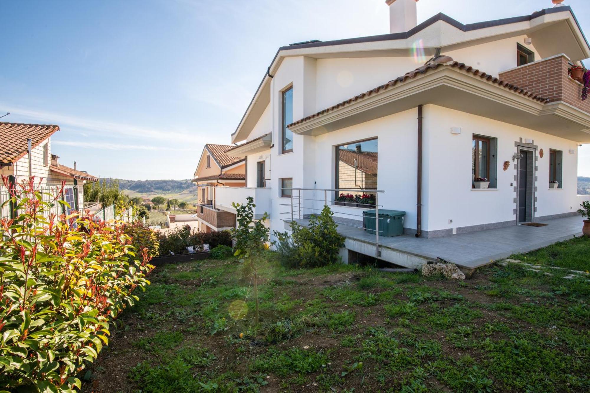 Villa Mastro Oleario 5 Dal Mare 30 Dai Monti Torrevecchia Teatina Zewnętrze zdjęcie