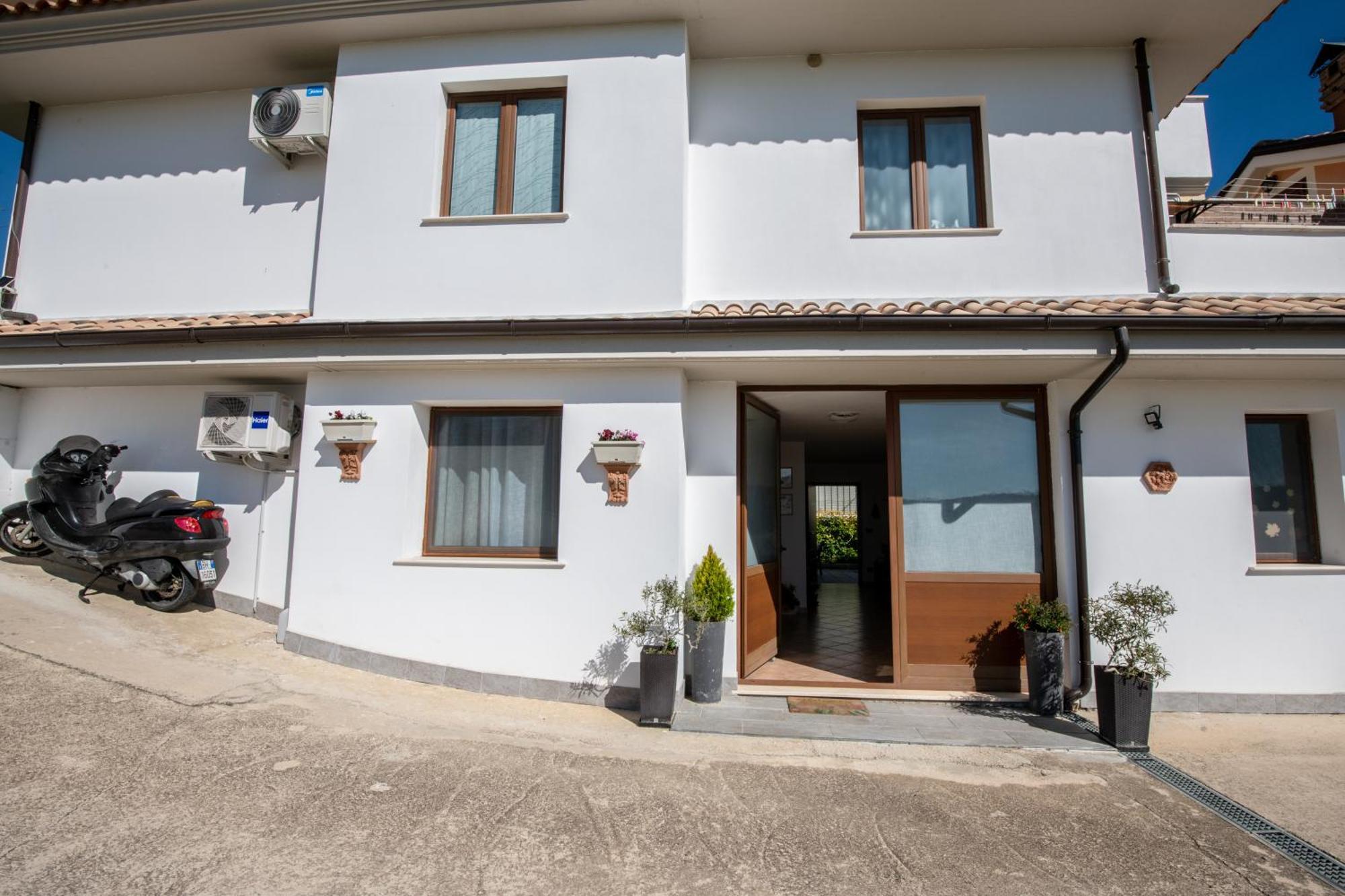 Villa Mastro Oleario 5 Dal Mare 30 Dai Monti Torrevecchia Teatina Zewnętrze zdjęcie